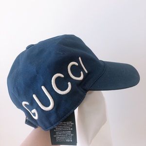 Gucci Baseball Hat/Cap